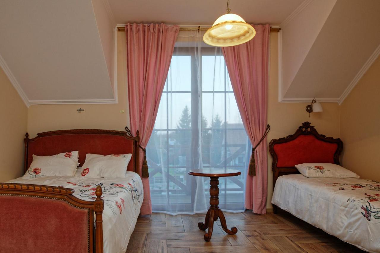 Czapla Stare Sady Bed & Breakfast Mikołajki Exterior foto