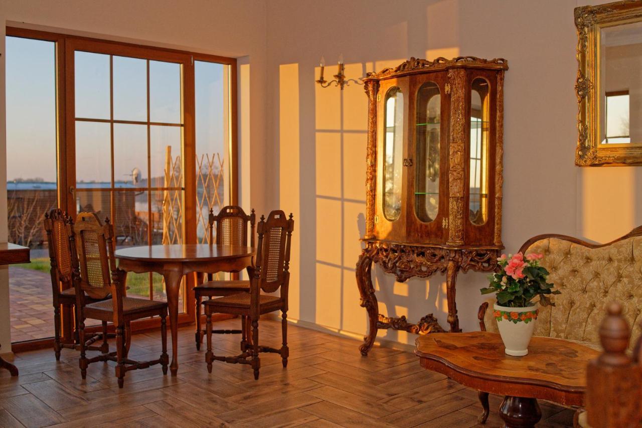 Czapla Stare Sady Bed & Breakfast Mikołajki Exterior foto