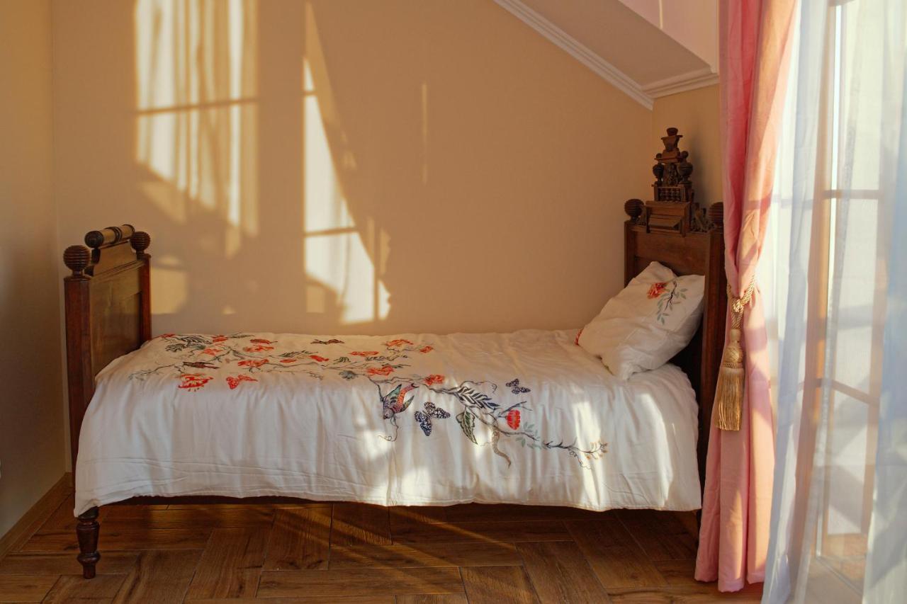 Czapla Stare Sady Bed & Breakfast Mikołajki Exterior foto