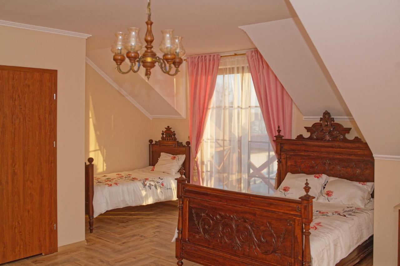 Czapla Stare Sady Bed & Breakfast Mikołajki Exterior foto