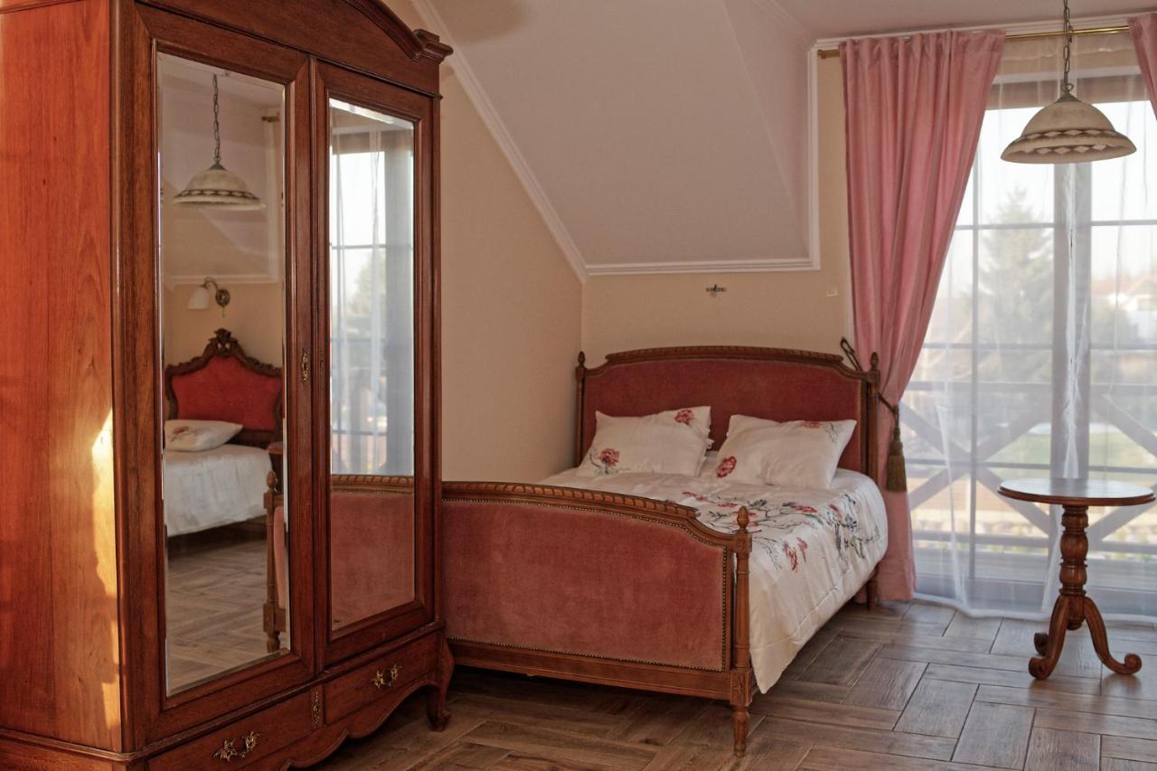 Czapla Stare Sady Bed & Breakfast Mikołajki Exterior foto
