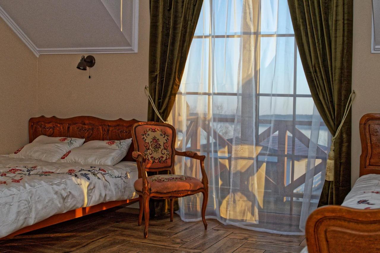 Czapla Stare Sady Bed & Breakfast Mikołajki Exterior foto