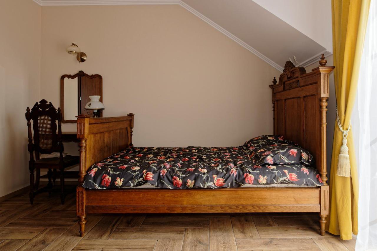 Czapla Stare Sady Bed & Breakfast Mikołajki Exterior foto