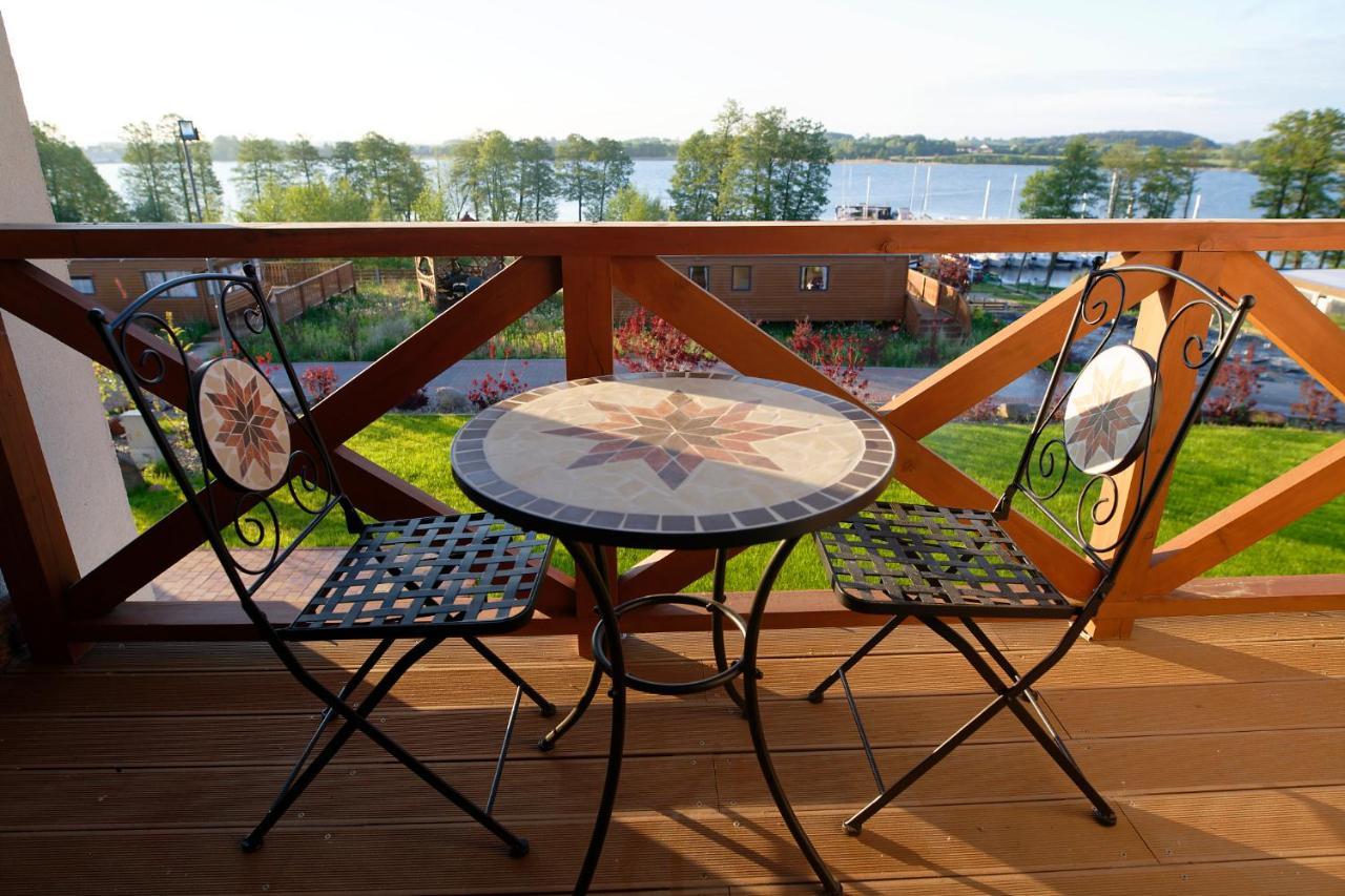 Czapla Stare Sady Bed & Breakfast Mikołajki Exterior foto