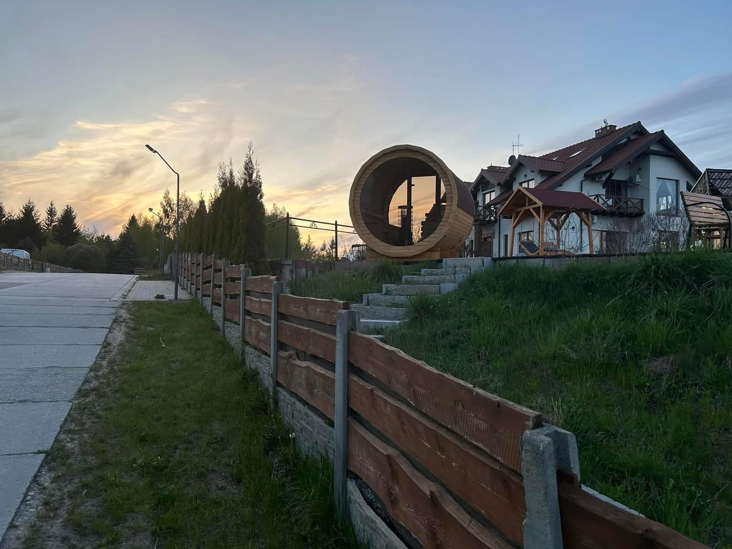Czapla Stare Sady Bed & Breakfast Mikołajki Exterior foto