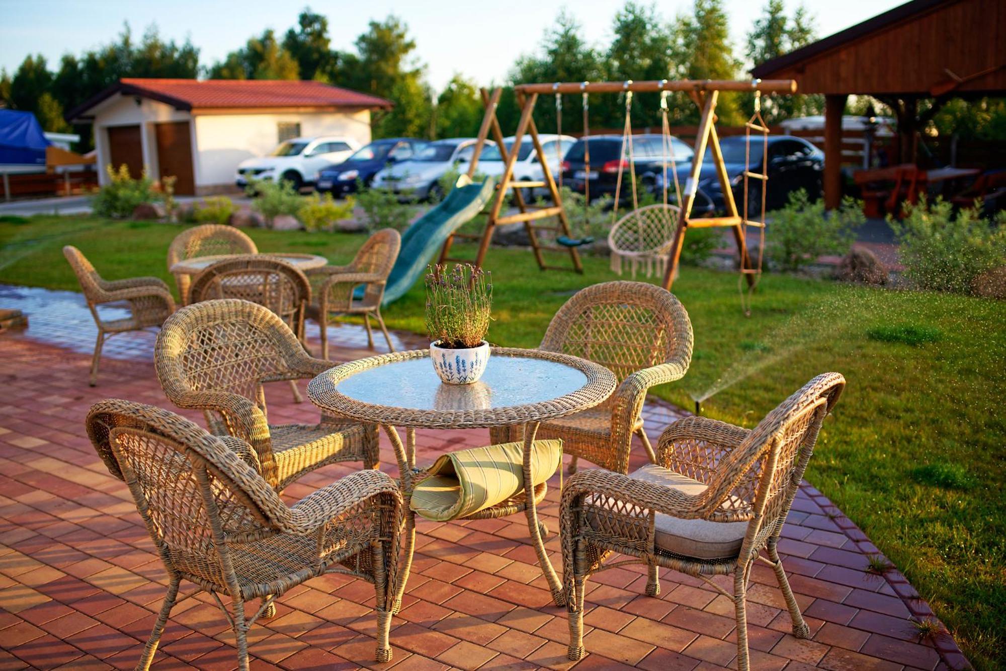 Czapla Stare Sady Bed & Breakfast Mikołajki Exterior foto