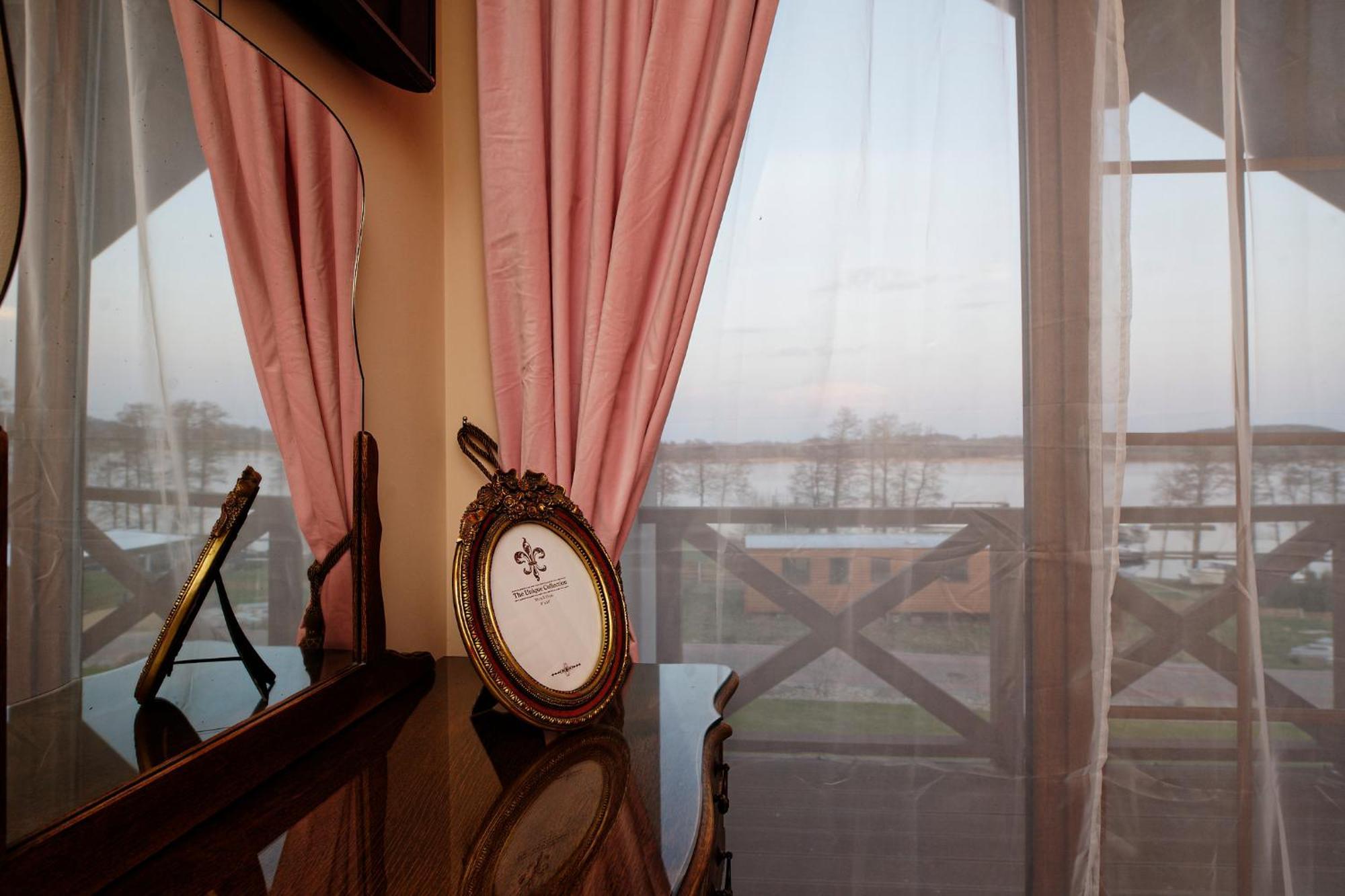 Czapla Stare Sady Bed & Breakfast Mikołajki Exterior foto