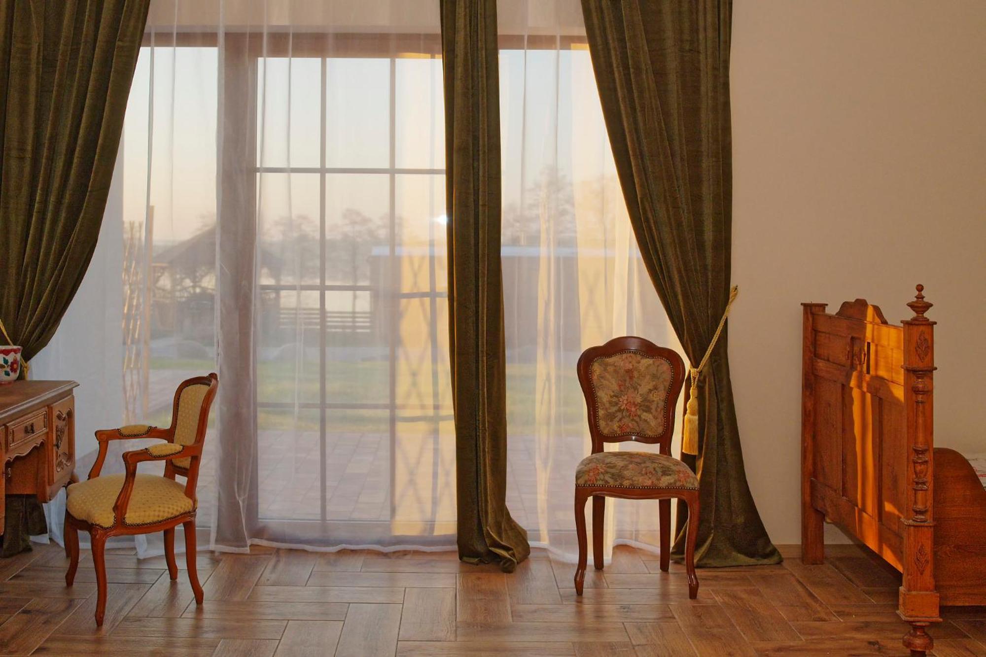 Czapla Stare Sady Bed & Breakfast Mikołajki Exterior foto